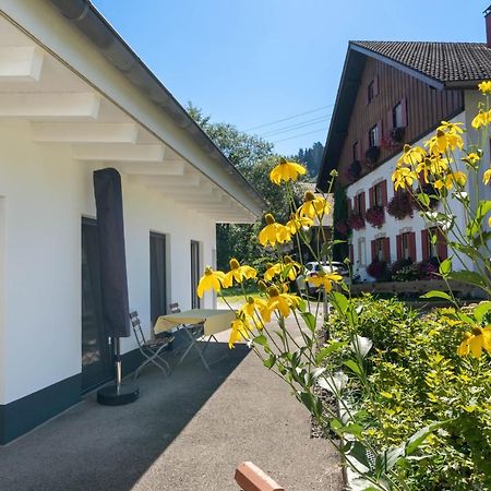 Fewo Am Aubach-Josefine Blaichach Exteriör bild